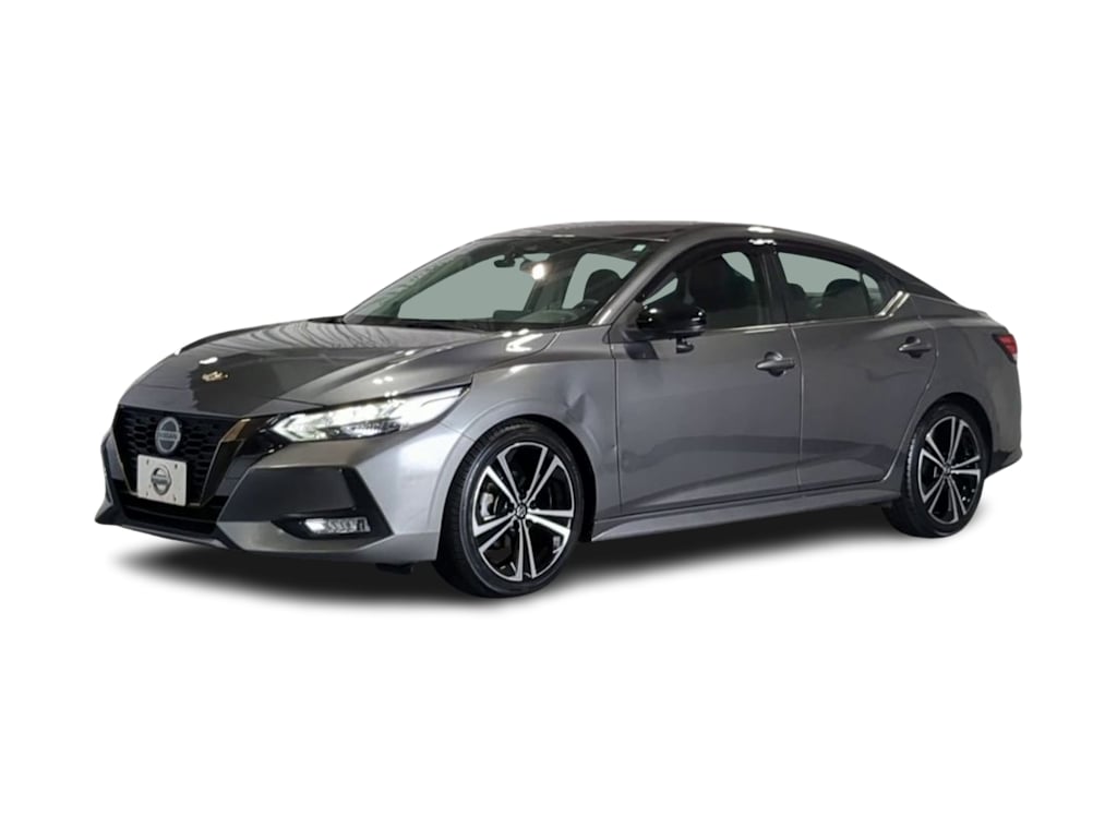 Thumbnail: 2020 Nissan Sentra - 3