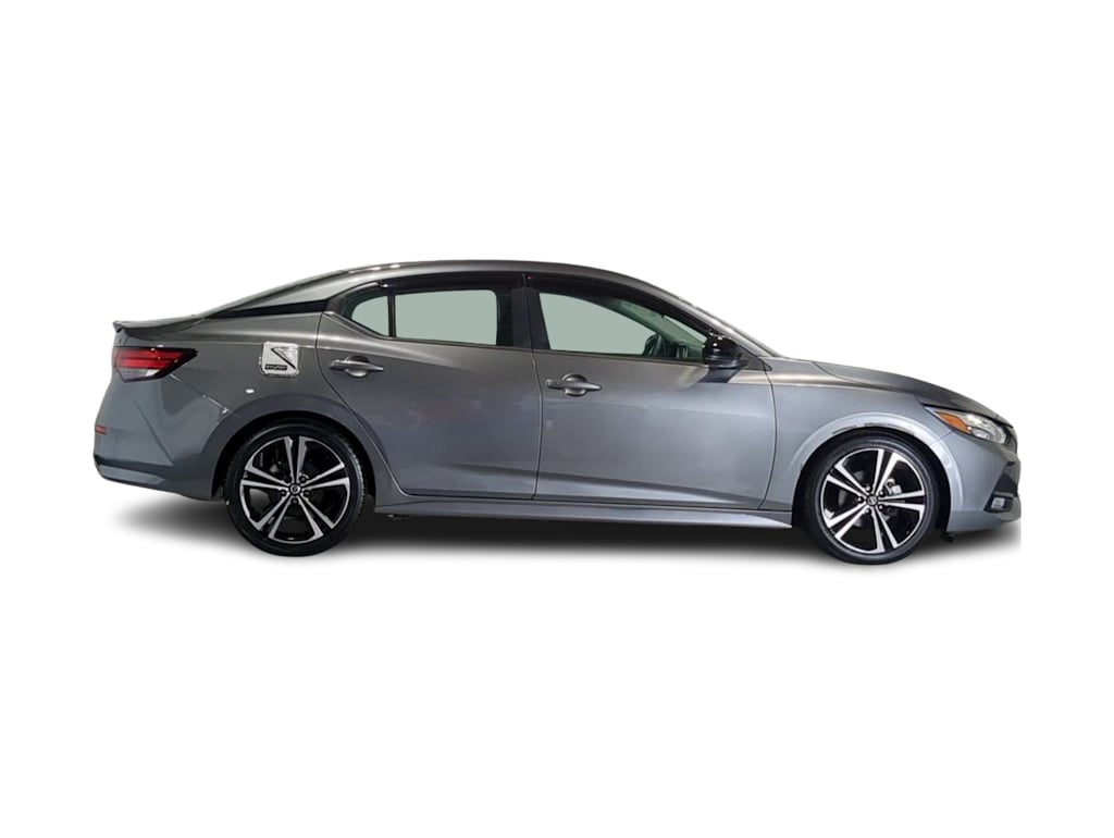Thumbnail: 2020 Nissan Sentra - 23