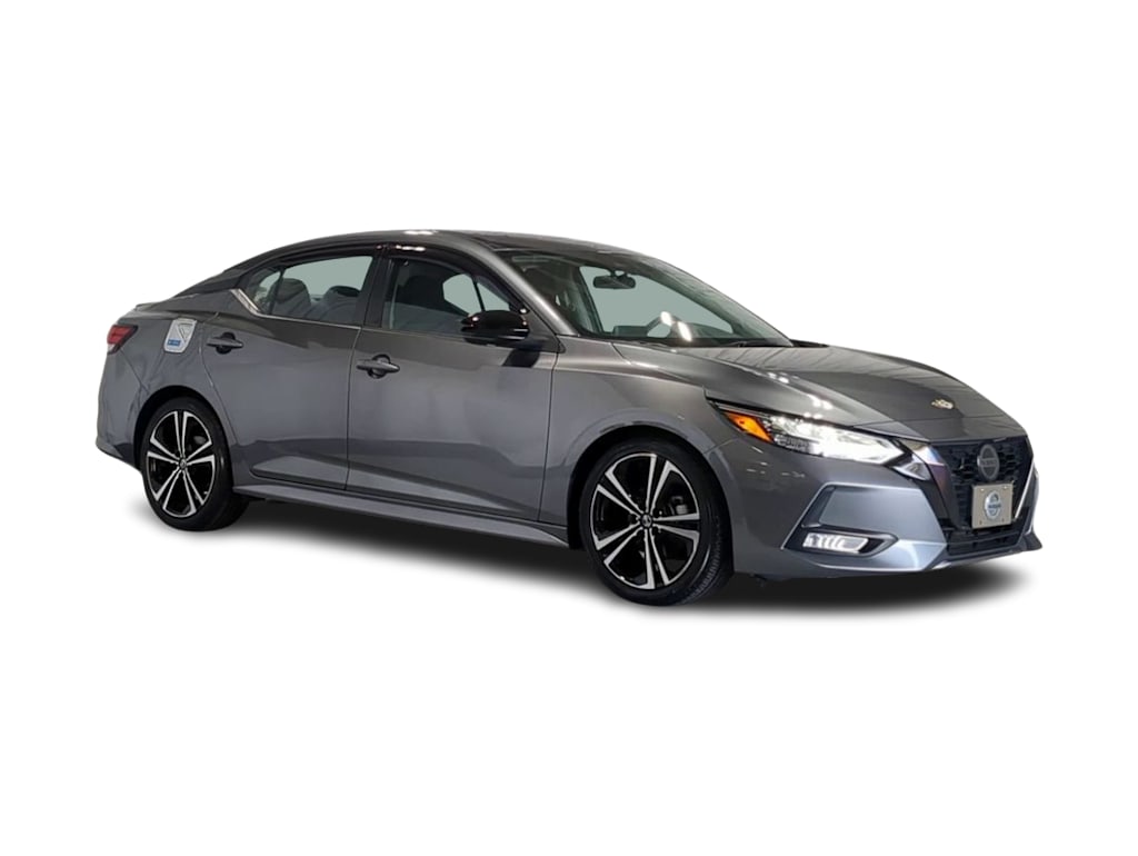 Thumbnail: 2020 Nissan Sentra - 19
