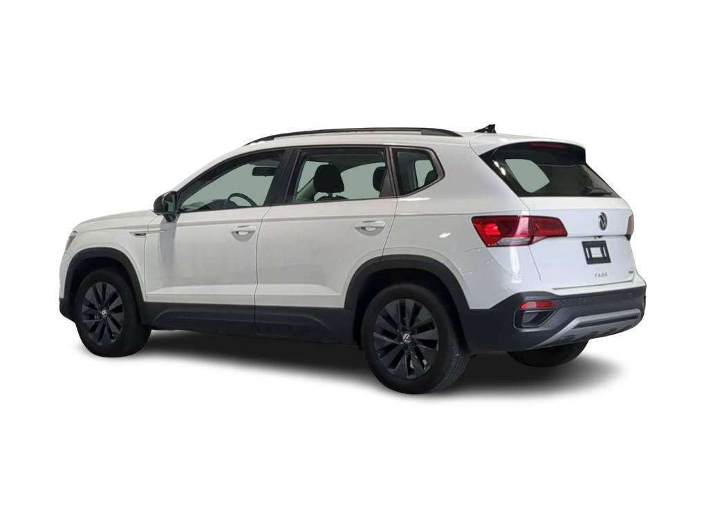 Thumbnail: 2022 Volkswagen Taos - 4