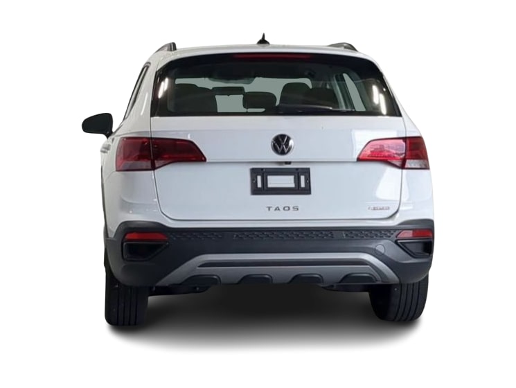 Thumbnail: 2022 Volkswagen Taos - 5
