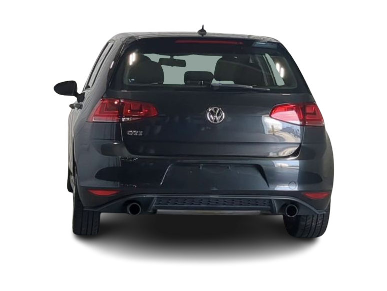 Thumbnail: 2015 Volkswagen Golf - 4