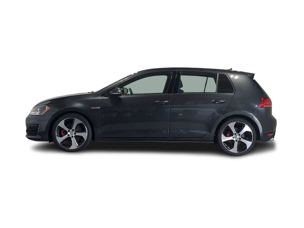 Thumbnail: 2015 Volkswagen Golf - 3