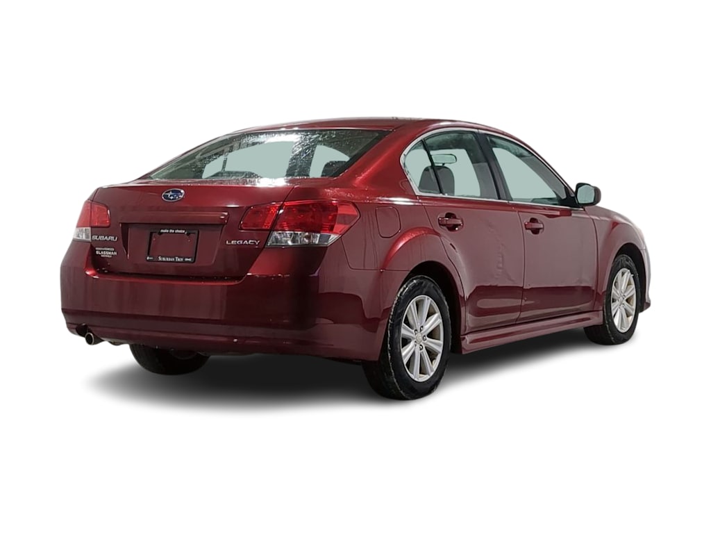 Thumbnail: 2012 Subaru Legacy - 27