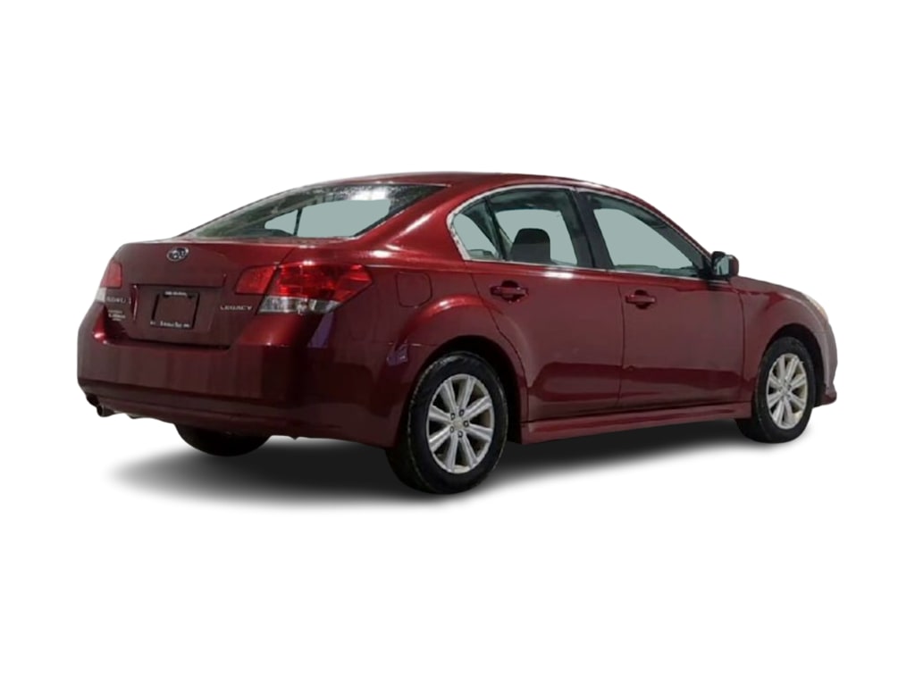 Thumbnail: 2012 Subaru Legacy - 22