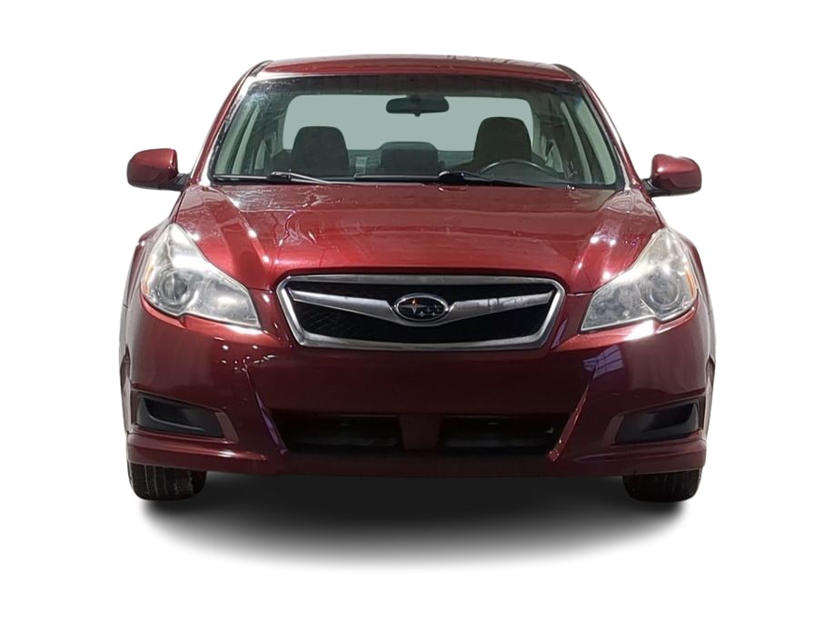 Thumbnail: 2012 Subaru Legacy - 30