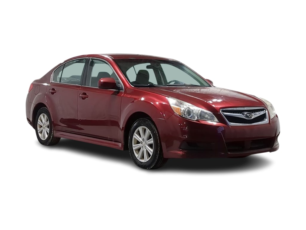 Thumbnail: 2012 Subaru Legacy - 29