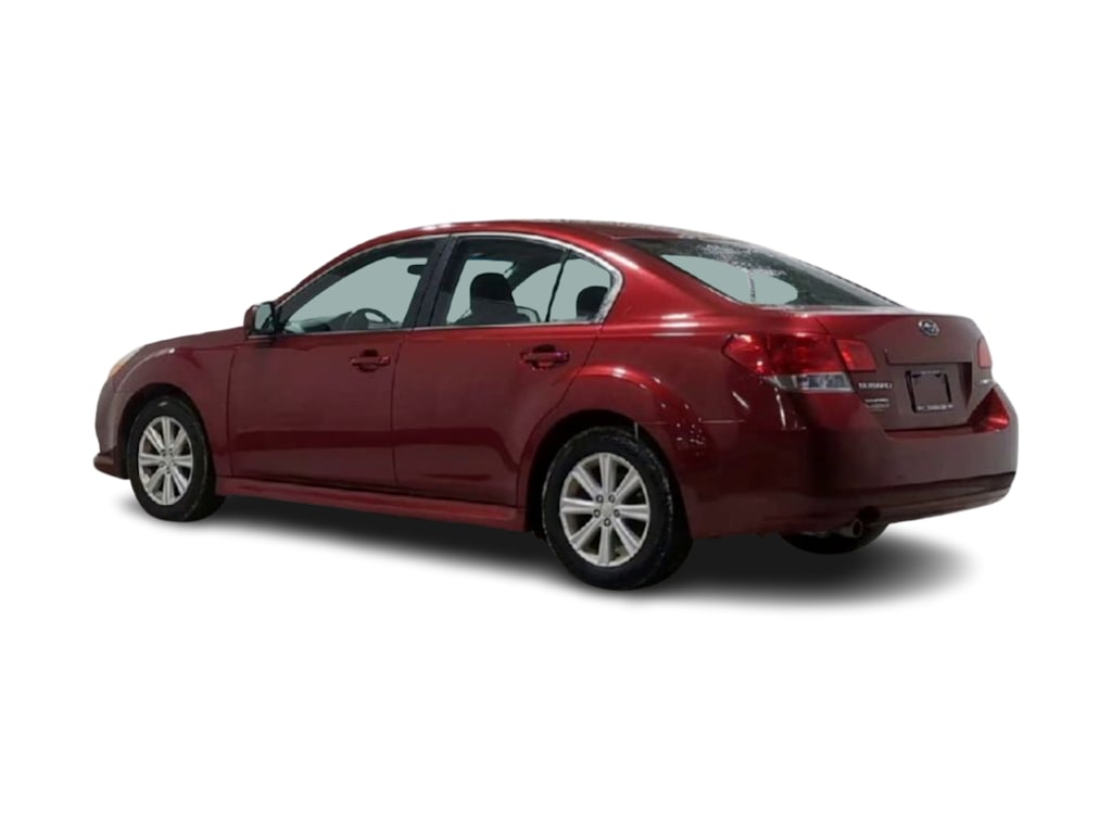Thumbnail: 2012 Subaru Legacy - 4