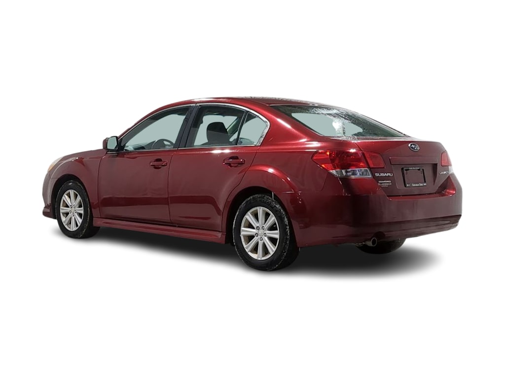 Thumbnail: 2012 Subaru Legacy - 25