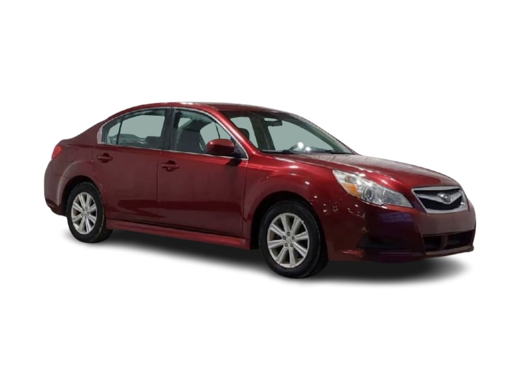 Thumbnail: 2012 Subaru Legacy - 20