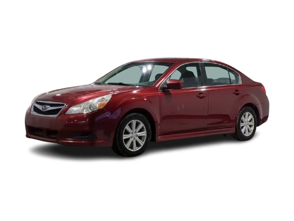 Thumbnail: 2012 Subaru Legacy - 21
