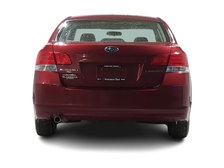 Thumbnail: 2012 Subaru Legacy - 26