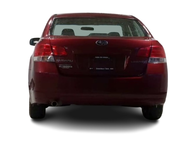 Thumbnail: 2012 Subaru Legacy - 5