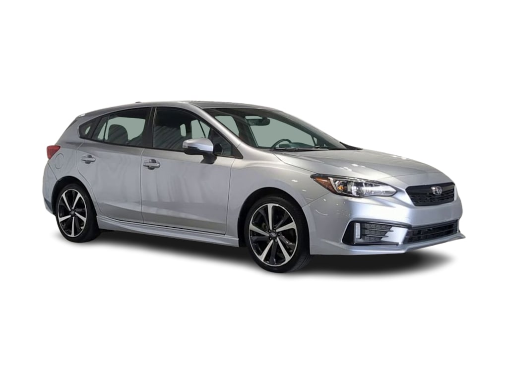 Thumbnail: 2022 Subaru Impreza - 19