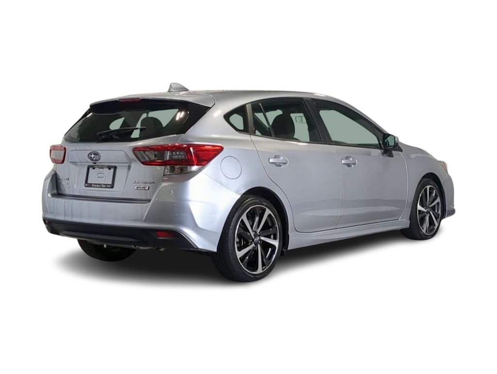 Thumbnail: 2022 Subaru Impreza - 22