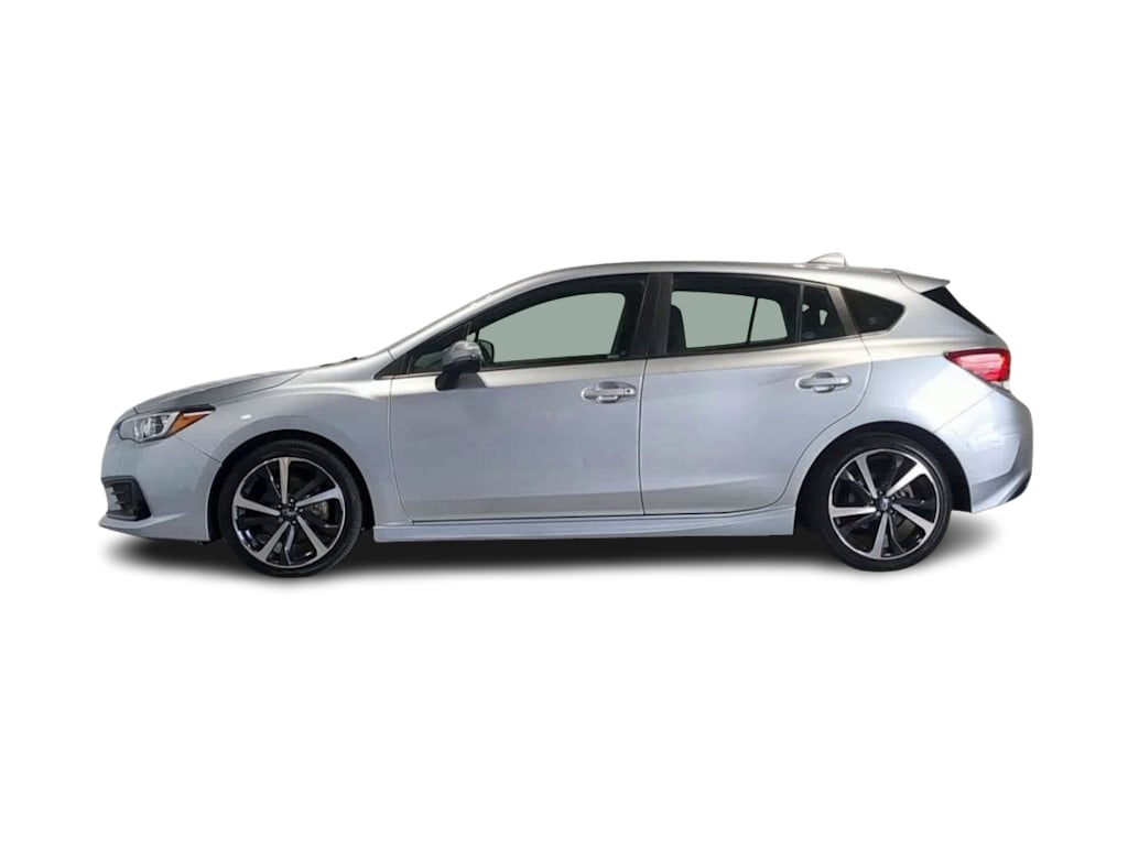 Thumbnail: 2022 Subaru Impreza - 3