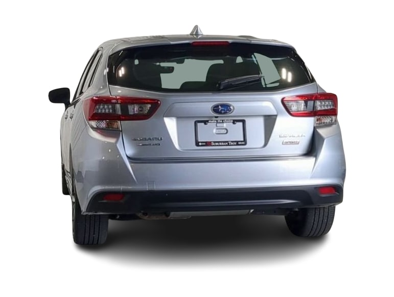 Thumbnail: 2022 Subaru Impreza - 4