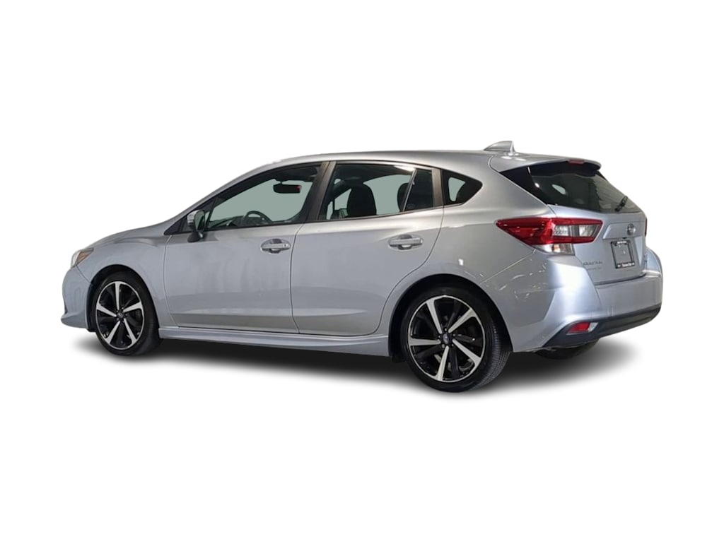 Thumbnail: 2022 Subaru Impreza - 21