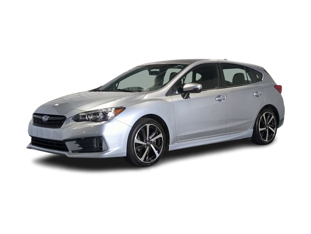 Thumbnail: 2022 Subaru Impreza - 20