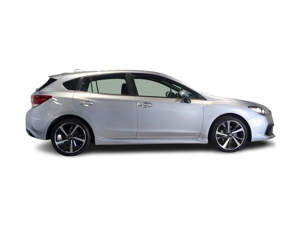 Thumbnail: 2022 Subaru Impreza - 23