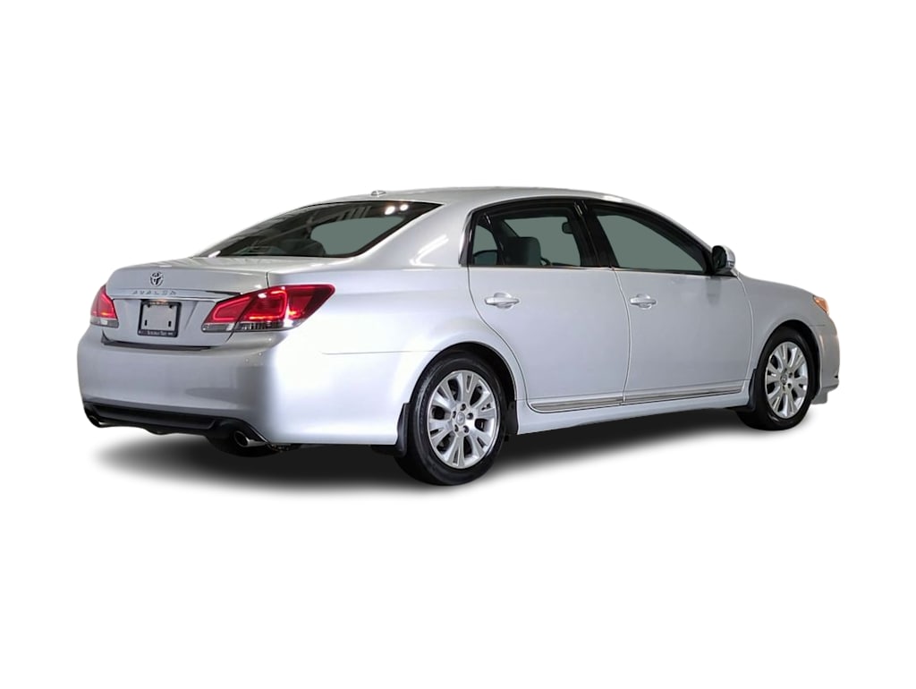 Thumbnail: 2011 Toyota Avalon - 23