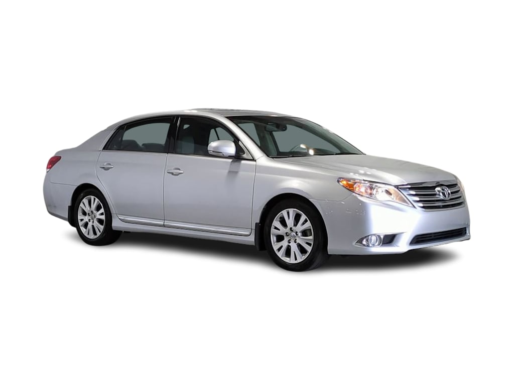 Thumbnail: 2011 Toyota Avalon - 20