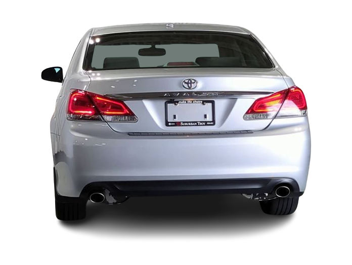 Thumbnail: 2011 Toyota Avalon - 4