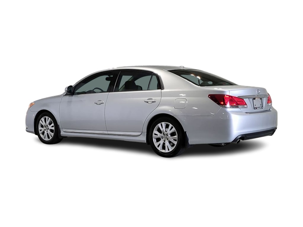 Thumbnail: 2011 Toyota Avalon - 22