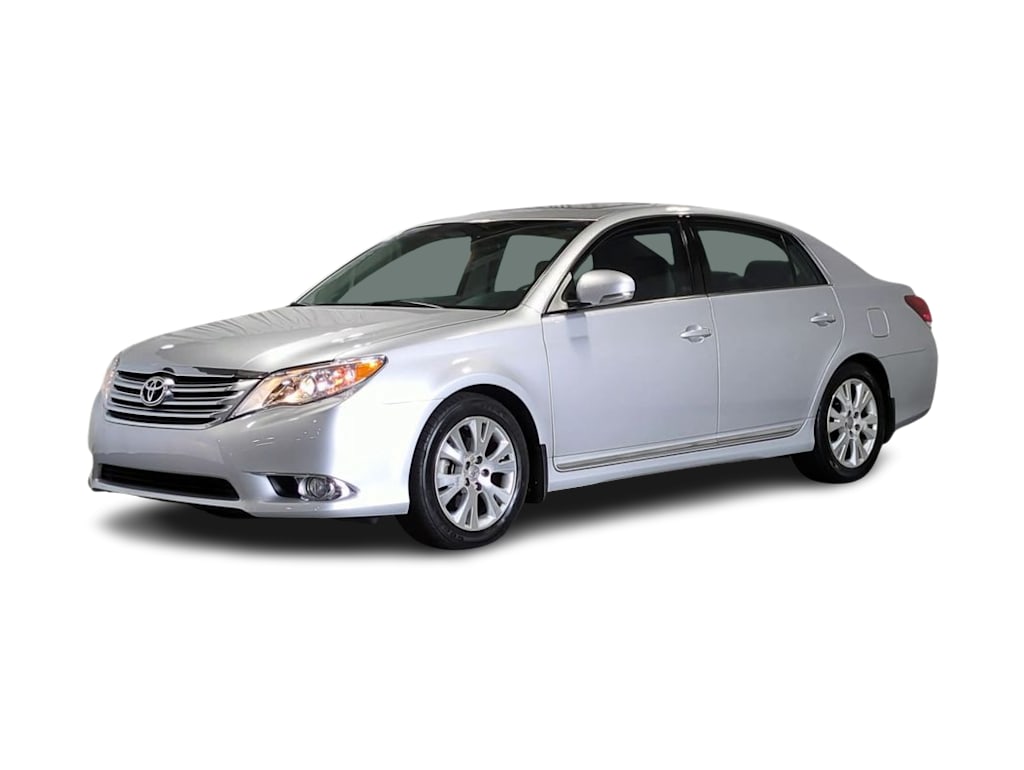 Thumbnail: 2011 Toyota Avalon - 21
