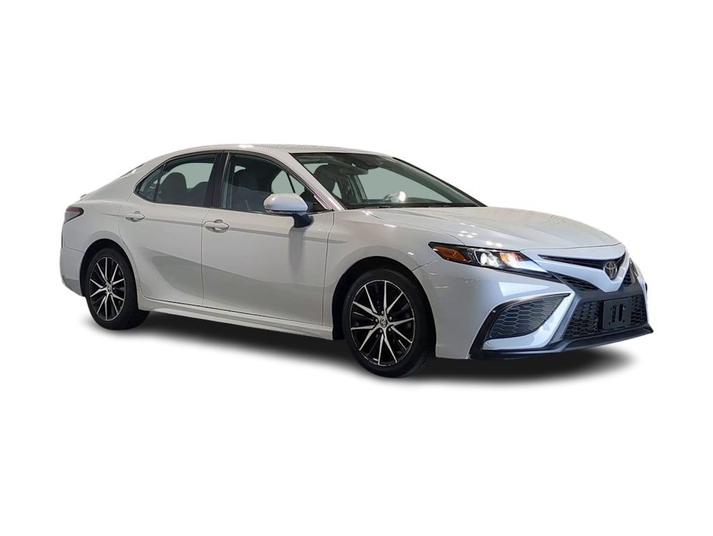 Thumbnail: 2023 Toyota Camry - 18