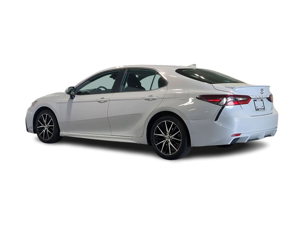 Thumbnail: 2023 Toyota Camry - 4