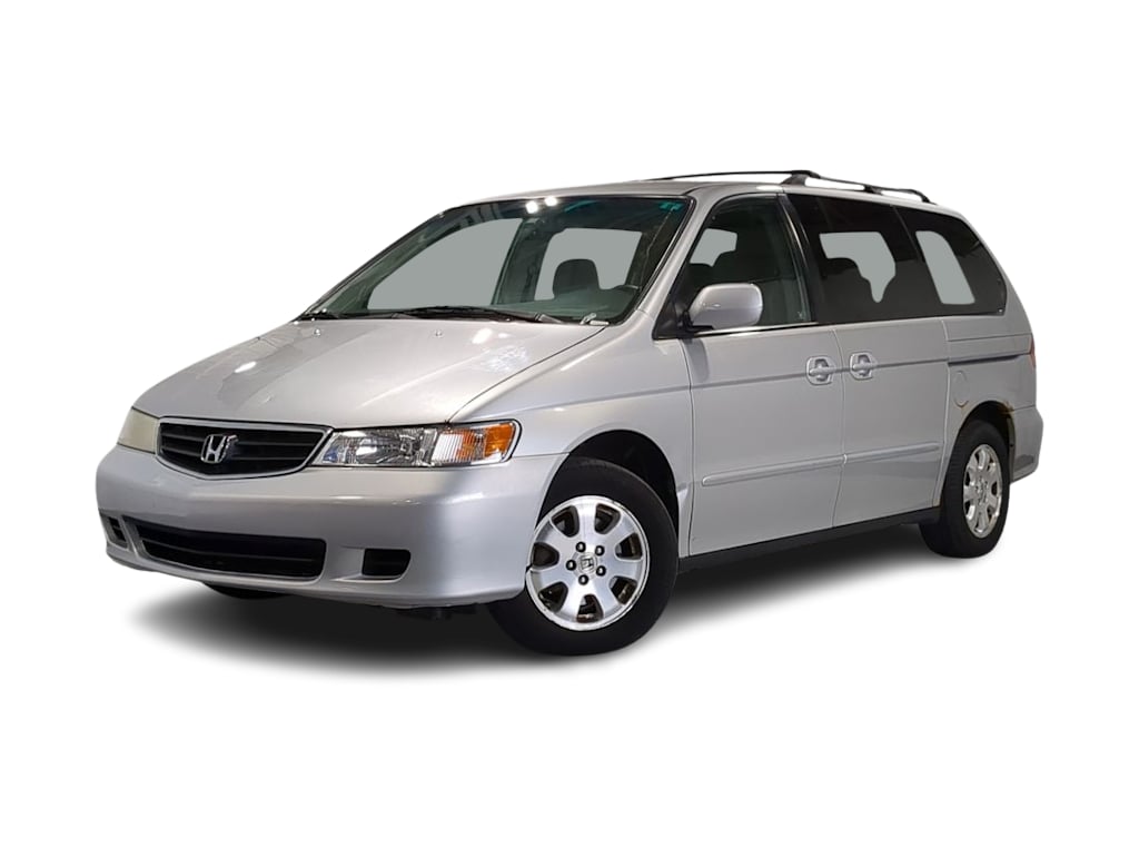 Used 2004 Honda Odyssey EX with VIN 5FNRL18654B006056 for sale in Casper, WY