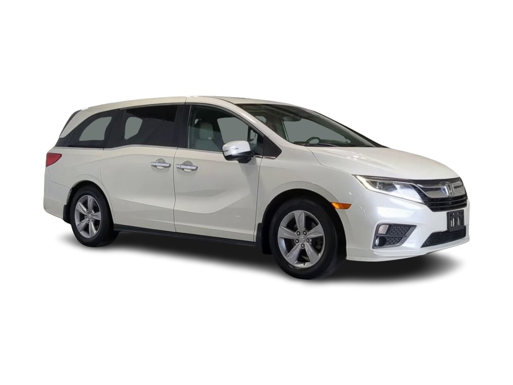 Thumbnail: 2019 Honda Odyssey - 19