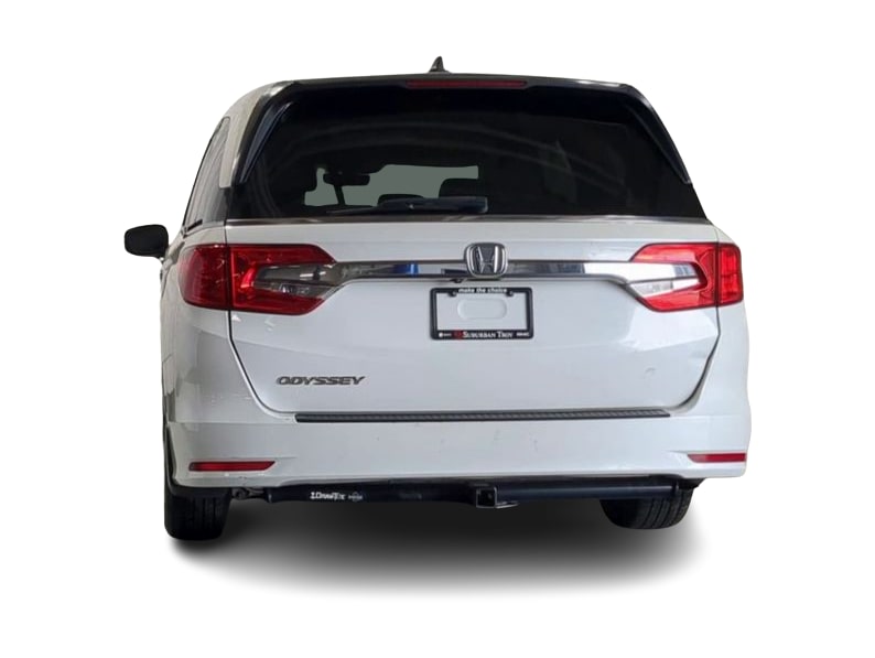 Thumbnail: 2019 Honda Odyssey - 4