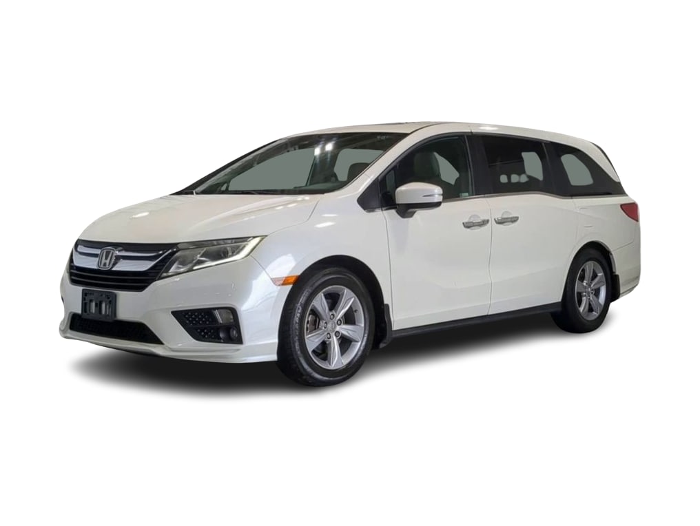 Thumbnail: 2019 Honda Odyssey - 20