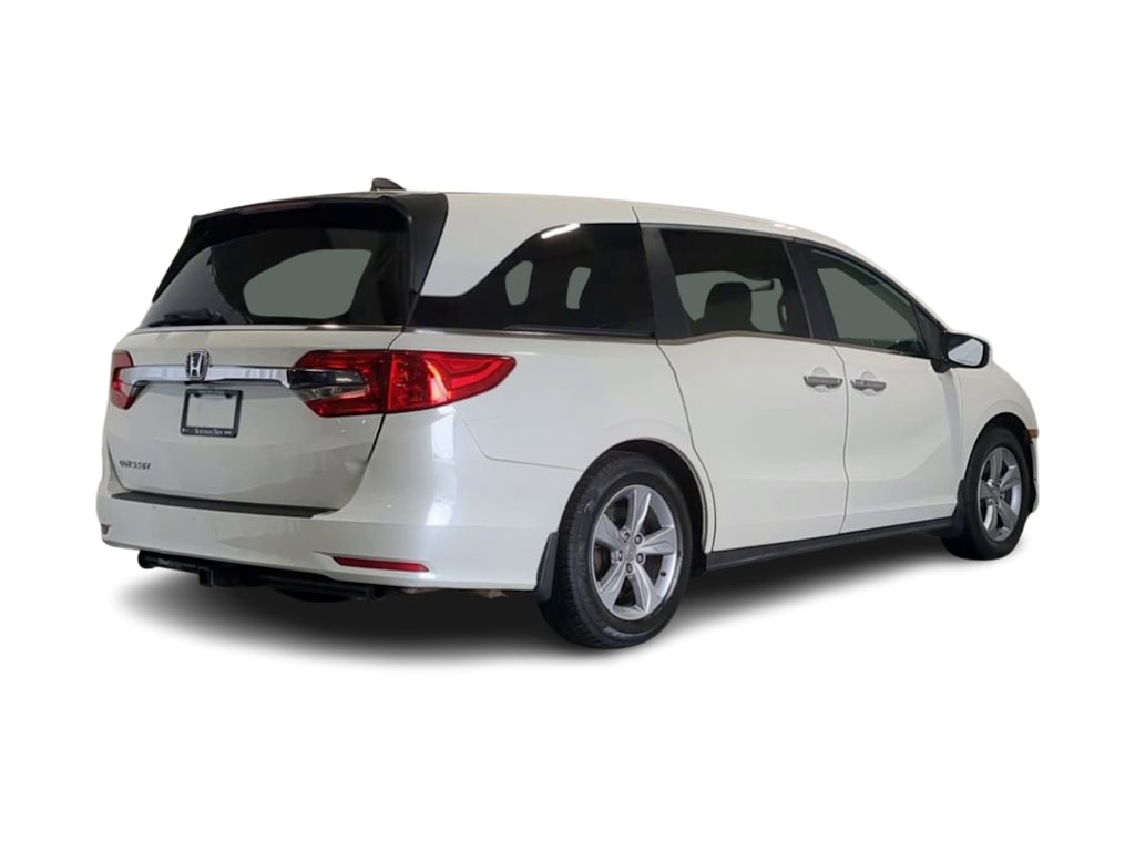 Thumbnail: 2019 Honda Odyssey - 22