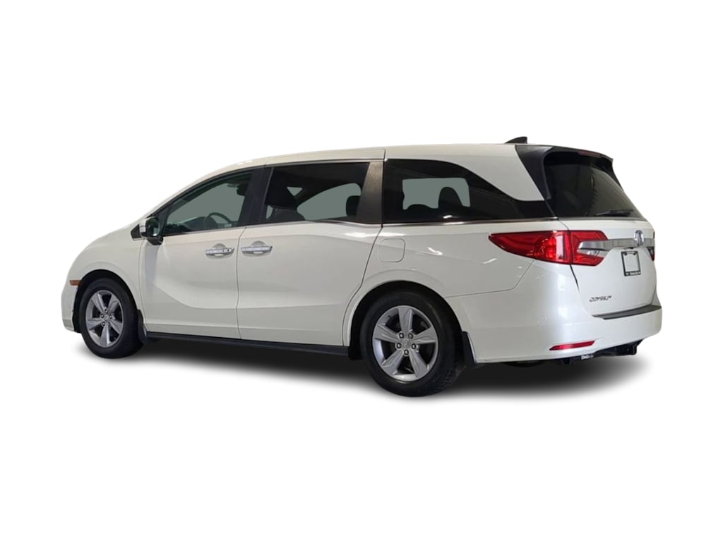 Thumbnail: 2019 Honda Odyssey - 21