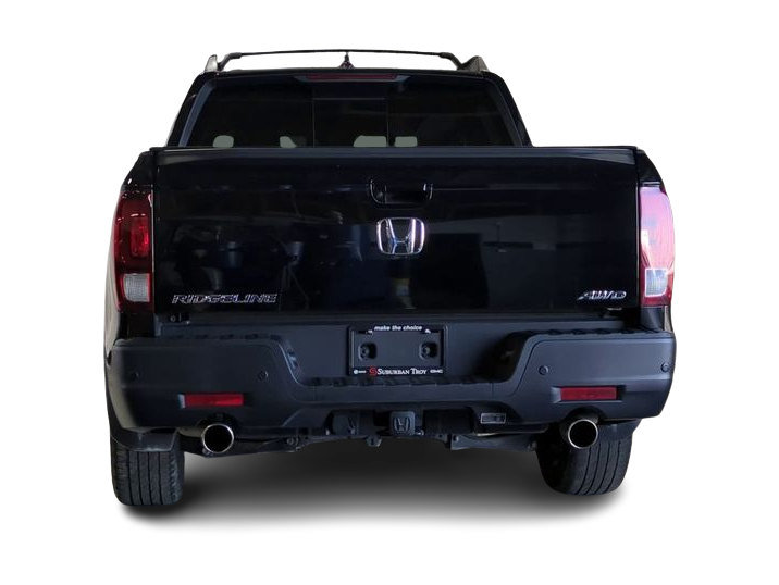 Thumbnail: 2021 Honda Ridgeline - 5