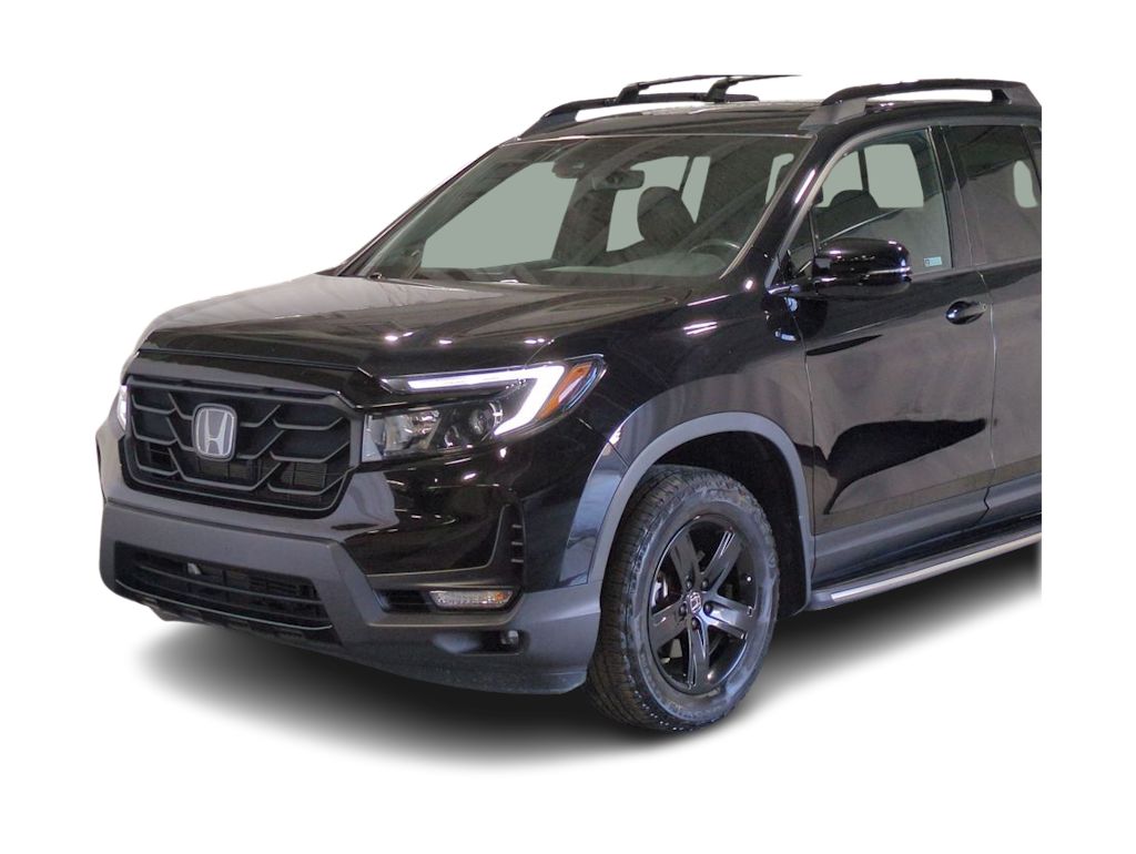 Thumbnail: 2021 Honda Ridgeline - 23