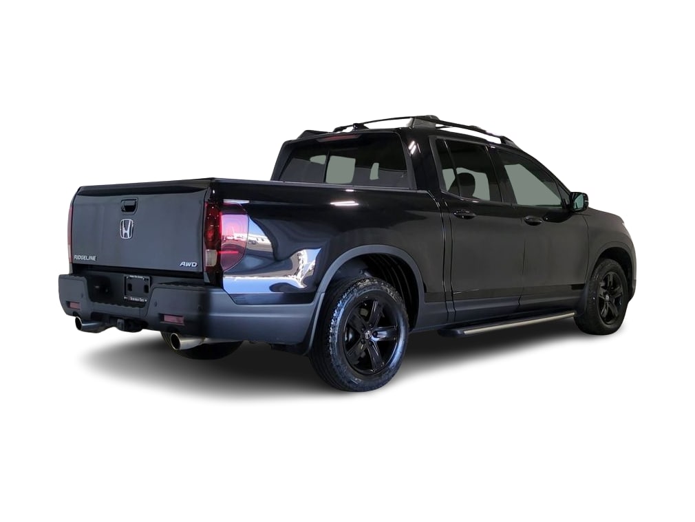 Thumbnail: 2021 Honda Ridgeline - 21