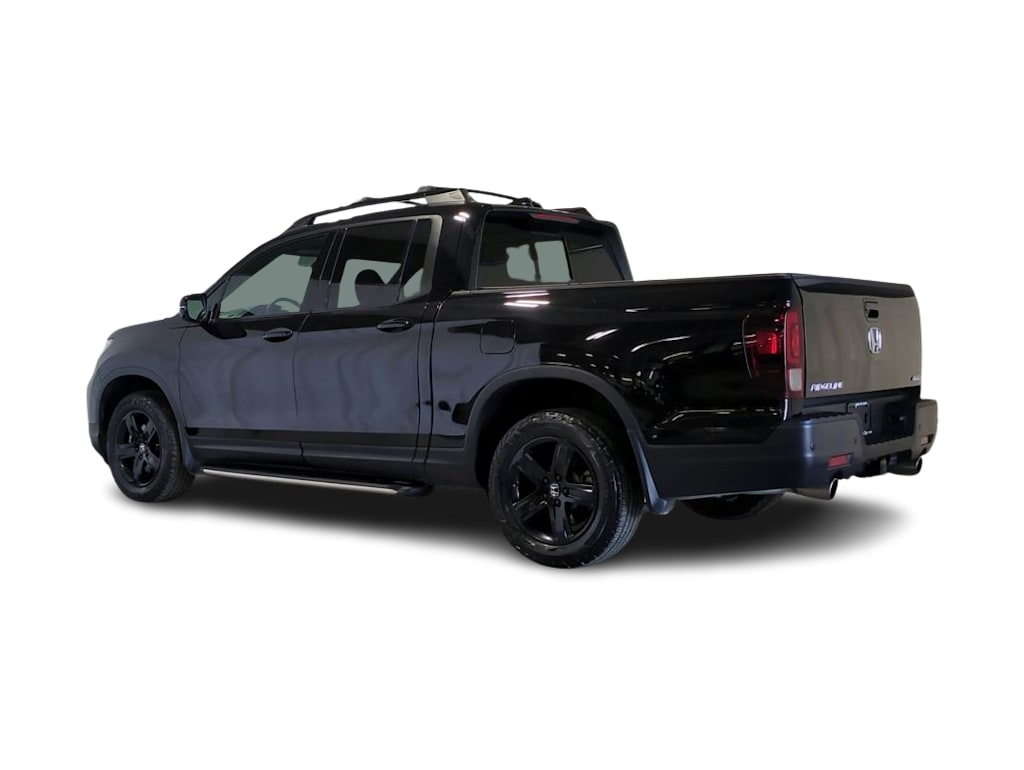 Thumbnail: 2021 Honda Ridgeline - 4