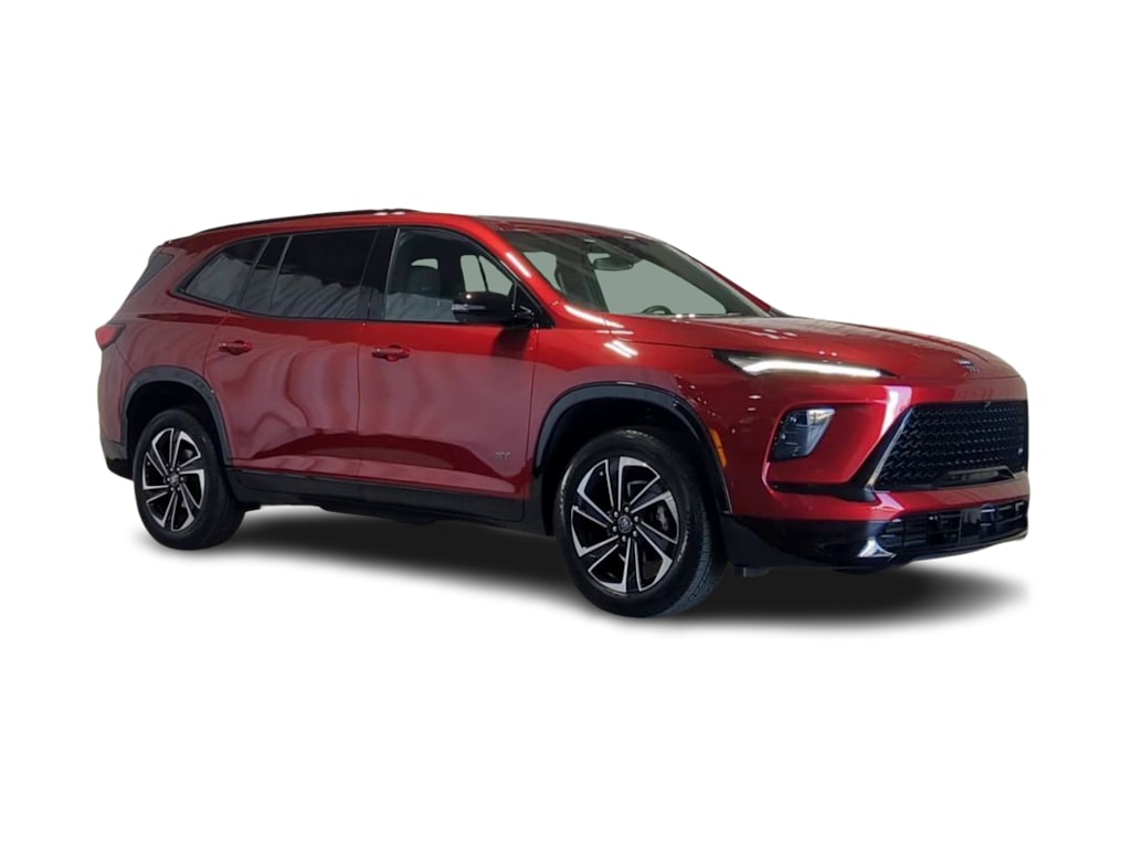 Thumbnail: 2025 Buick Enclave - 18