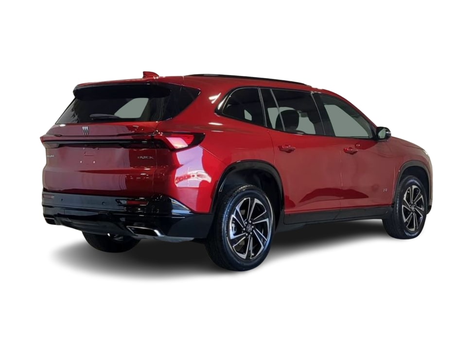 Thumbnail: 2025 Buick Enclave - 21