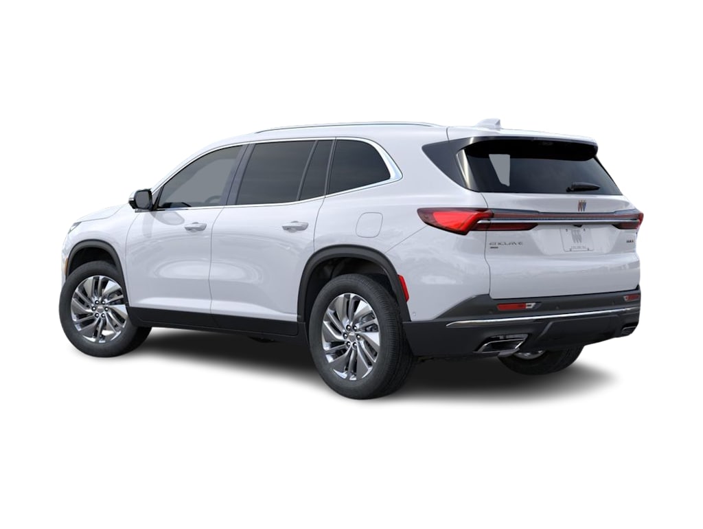 Thumbnail: 2027 Buick Enclave - 4