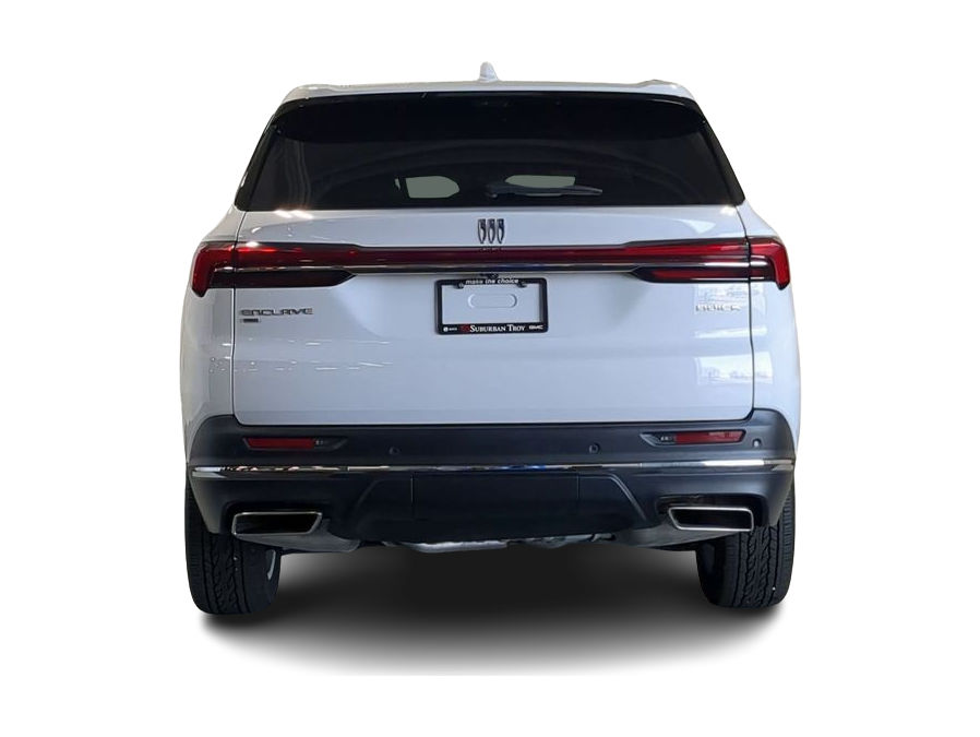 Thumbnail: 2026 Buick Enclave - 4