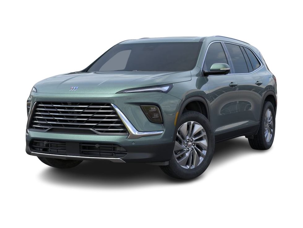 Thumbnail: 2027 Buick Enclave - 14