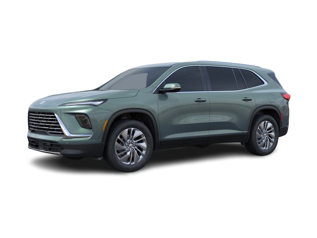 Thumbnail: 2027 Buick Enclave - 3