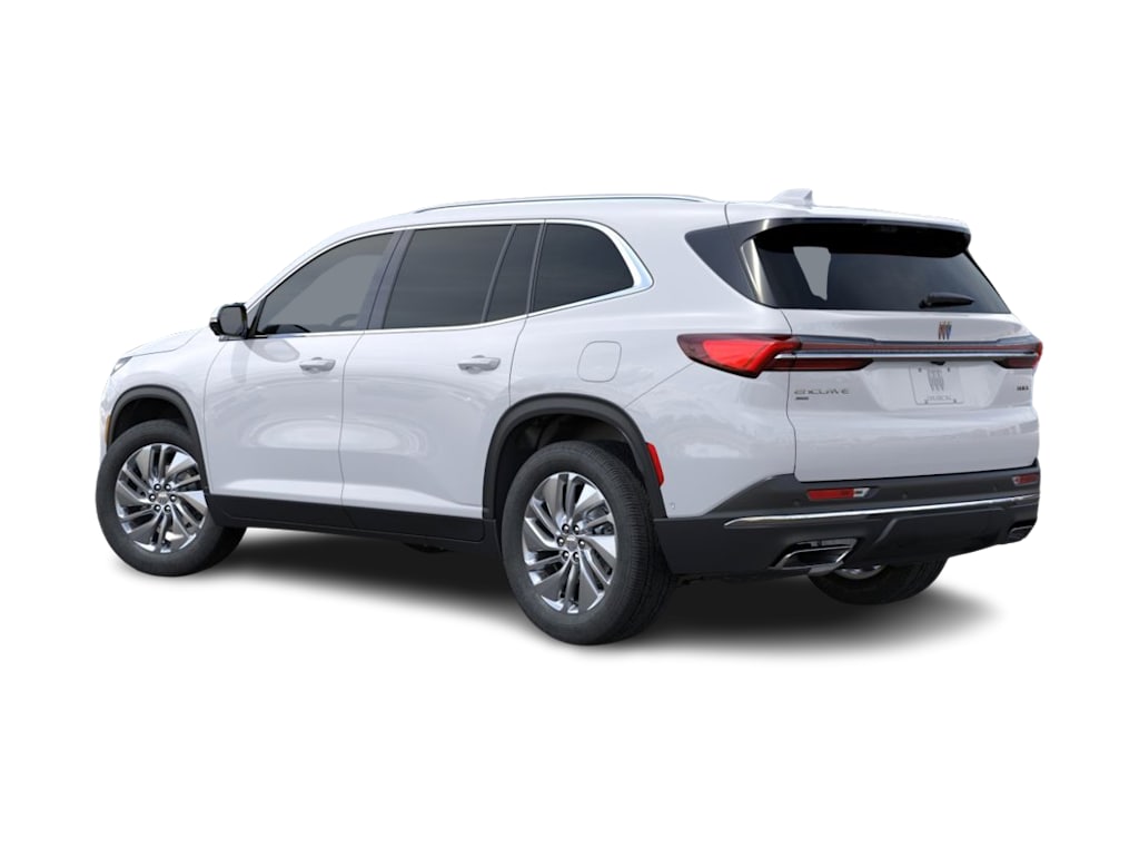 Thumbnail: 2027 Buick Enclave - 4