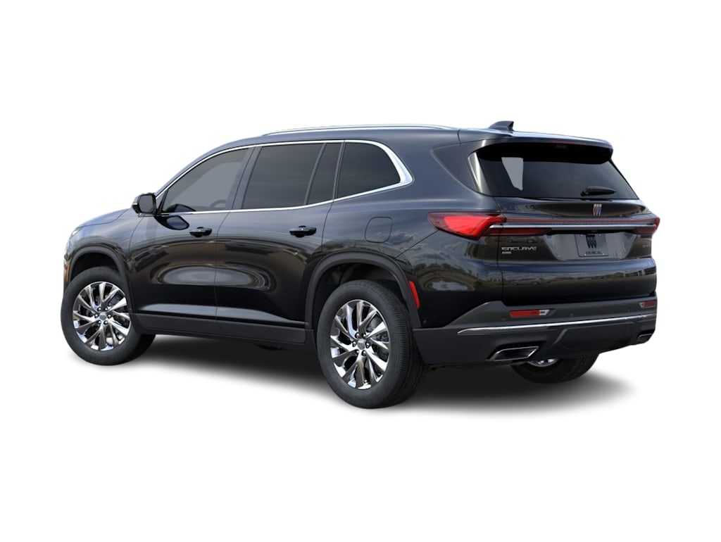 Thumbnail: 2026 Buick Enclave - 4