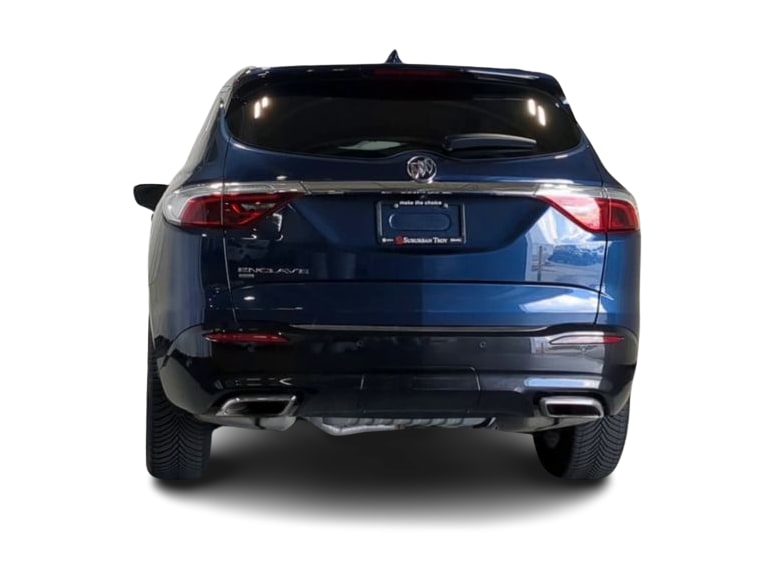 Thumbnail: 2022 Buick Enclave - 5